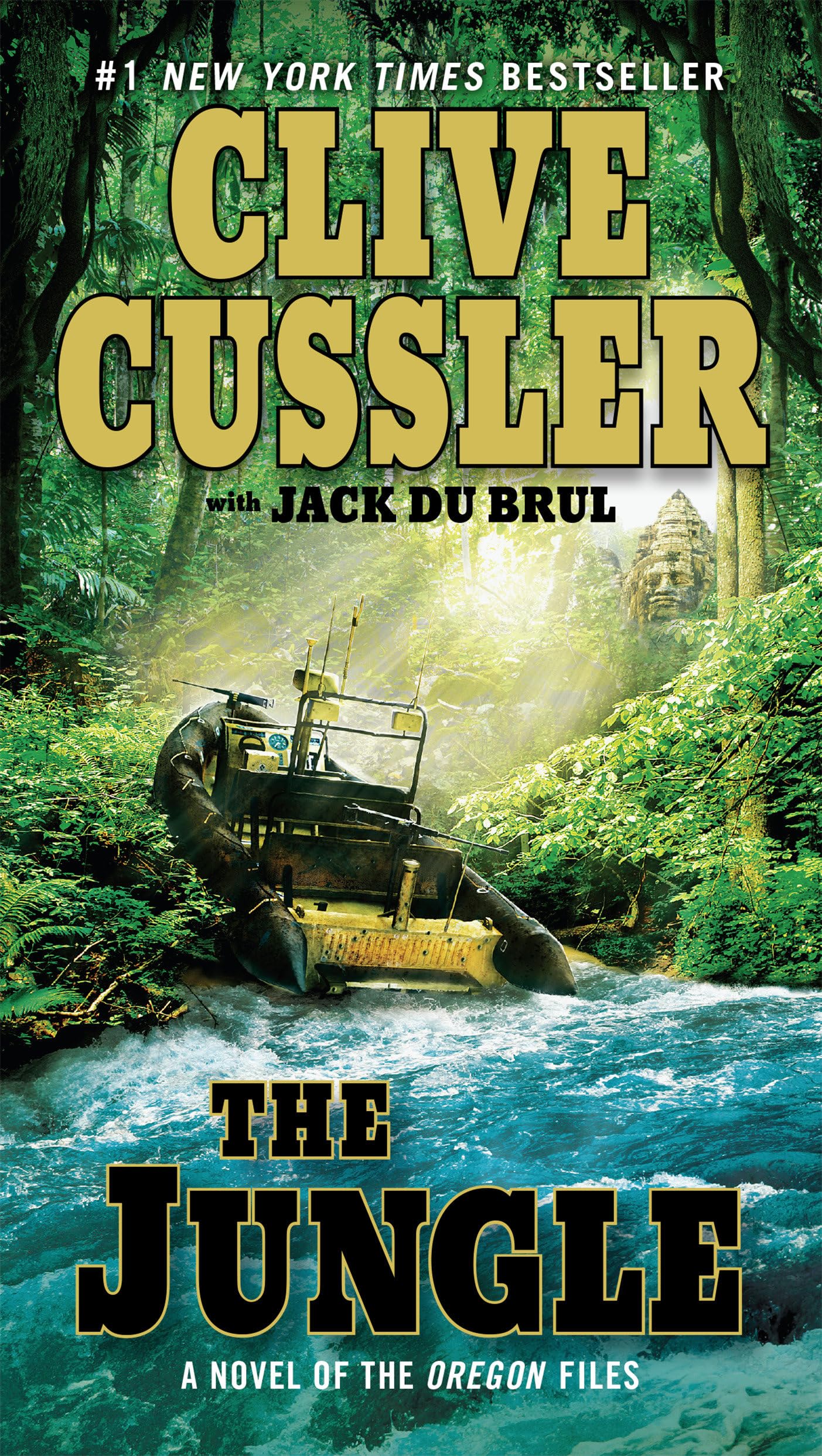 The Jungle (The Oregon Files) - 1521