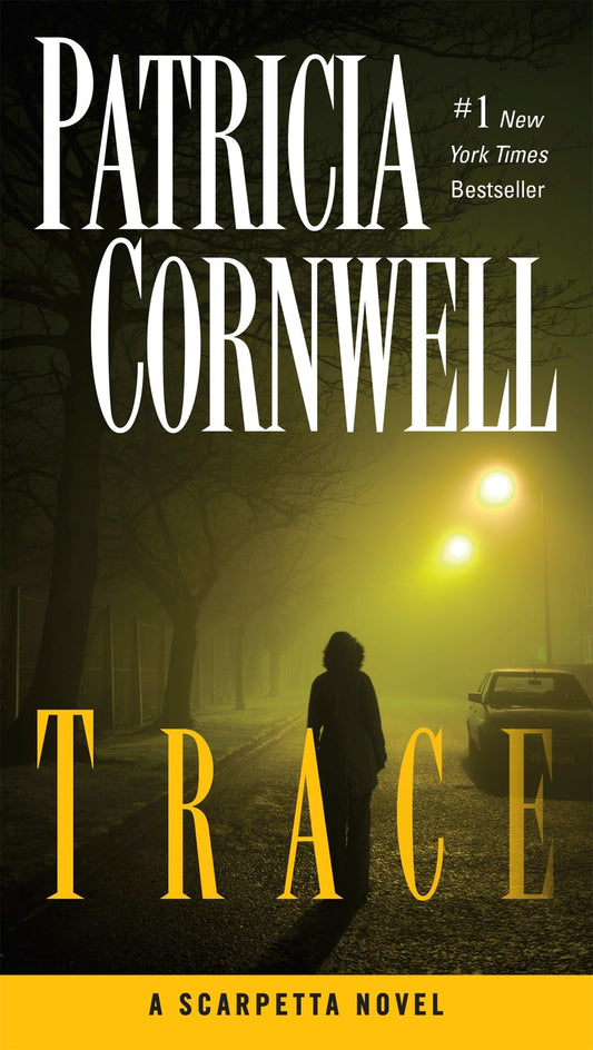 Trace: Scarpetta (Book 13) - 246