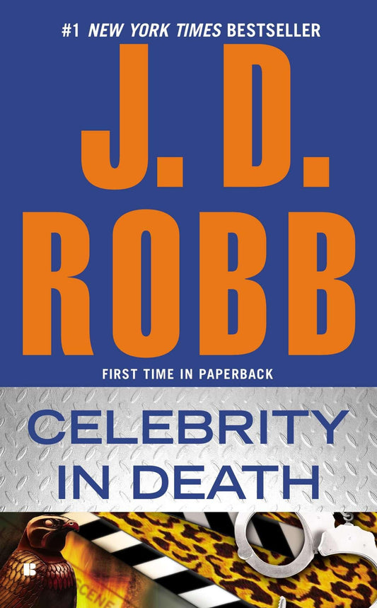 Celebrity in Death - 3132