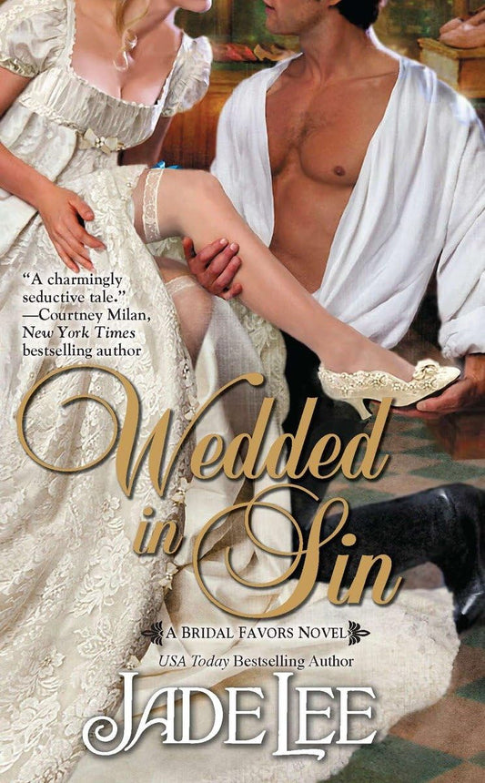 Wedded in Sin (A Bridal Favors Novel)