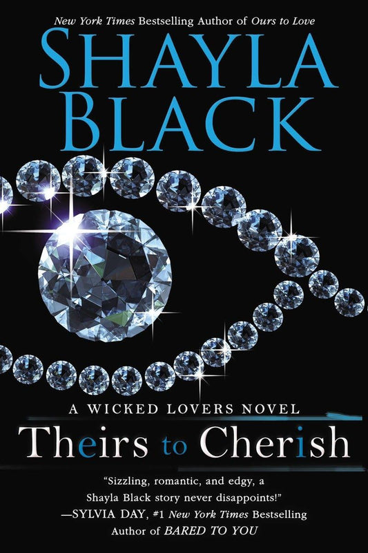 Theirs to Cherish (Wicked Lovers) - 477