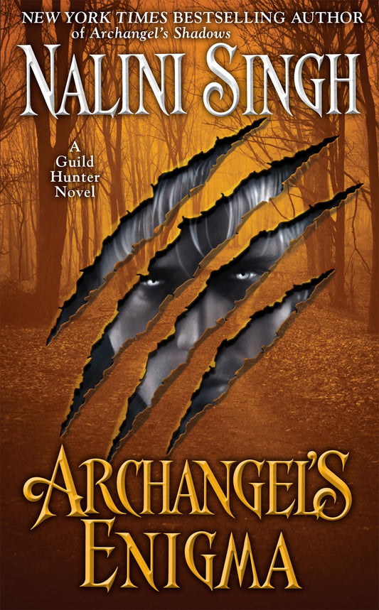 Archangel's Enigma (A Guild Hunter Novel)