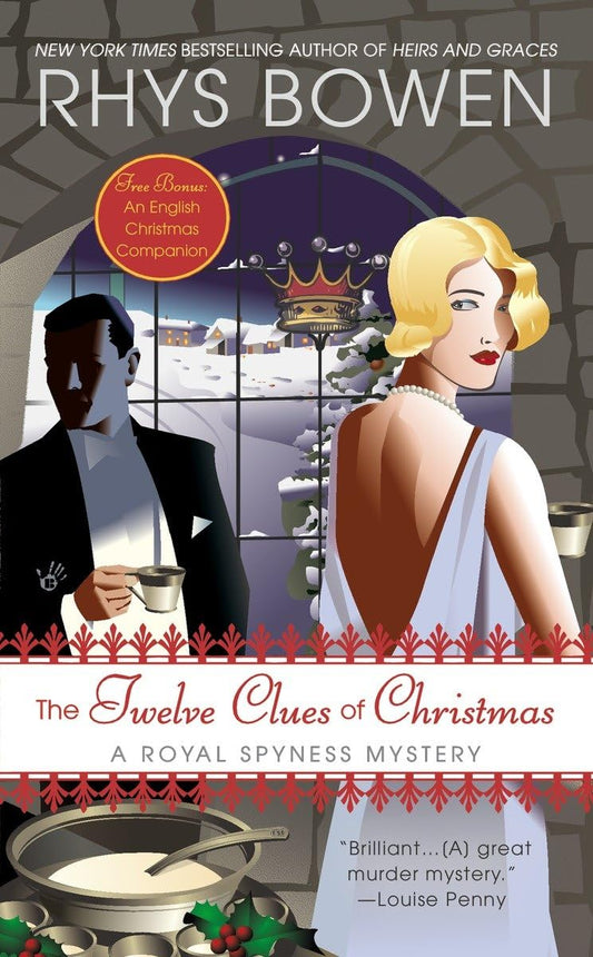 The Twelve Clues of Christmas: A Royal Spyness Mystery - 2014