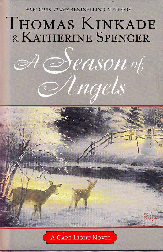 A Season of Angels (Cape Light)