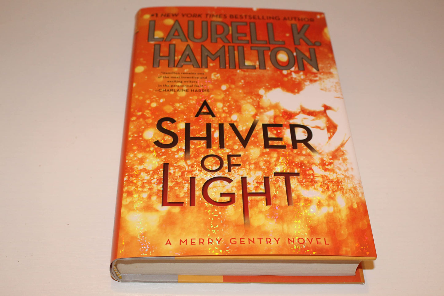 A Shiver of Light