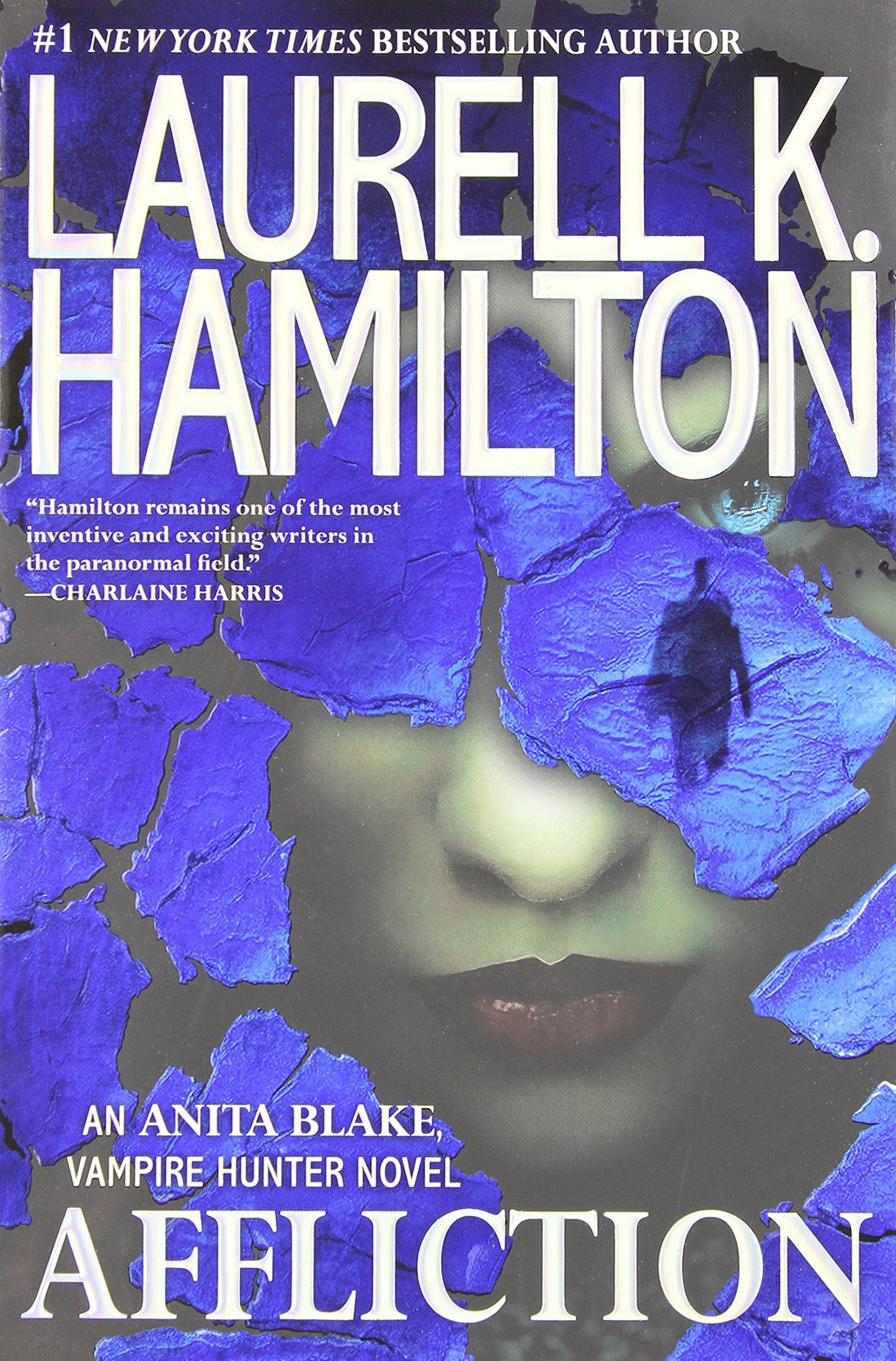 Affliction (Anita Blake, Vampire Hunter) - 9826