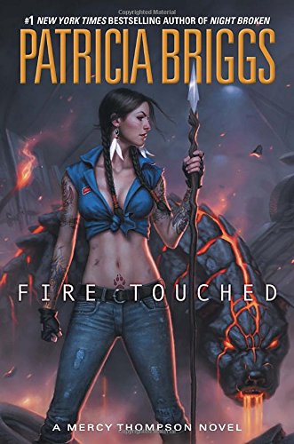 Fire Touched (A Mercy Thompson Novel) - 4869