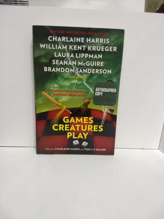 Games Creatures Play - 6866