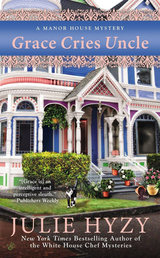 Grace Cries Uncle (A Manor House Mystery)
