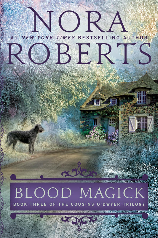 Blood Magick (Cousins O'Dwyer) - 7141