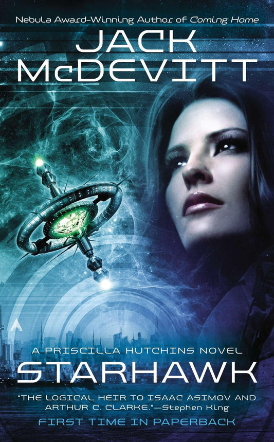 Starhawk (A Priscilla Hutchins Novel)