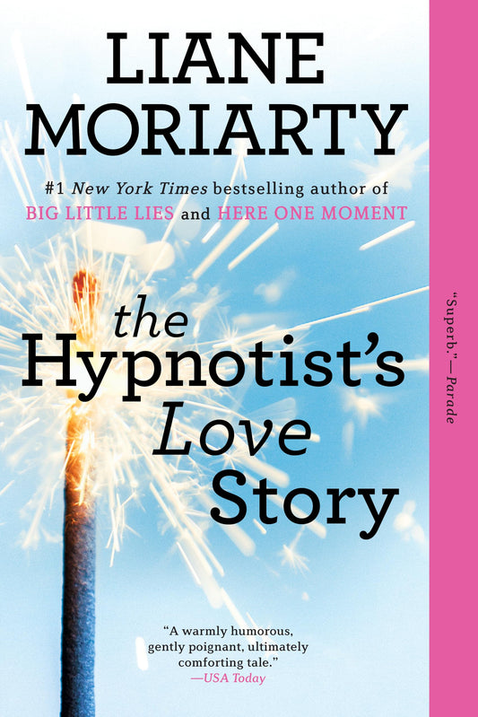 THE HYPNOTIST'S LOVE STORY