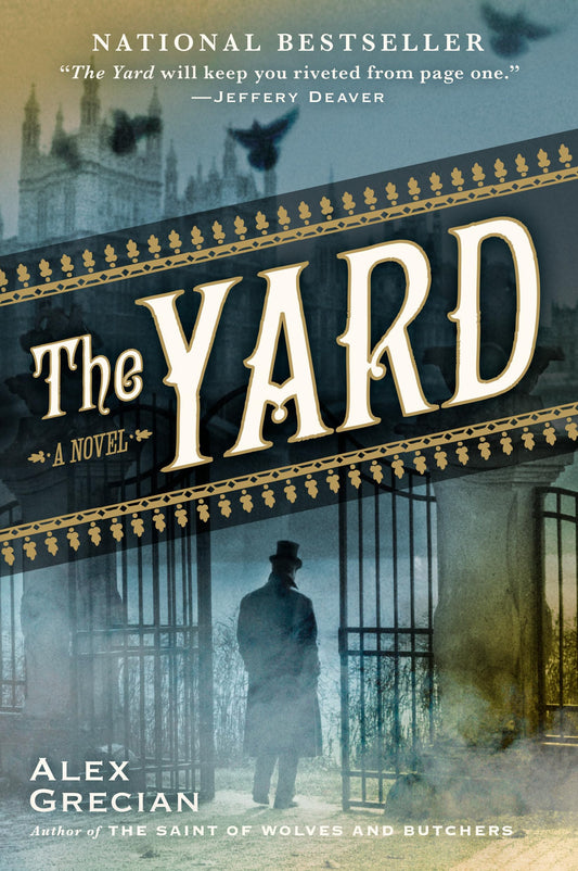 The Yard (Scotland Yard's Murder Squad) - 7445