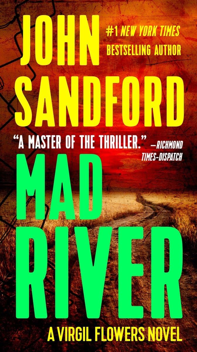 Mad River (A Virgil Flowers Novel) - 4384