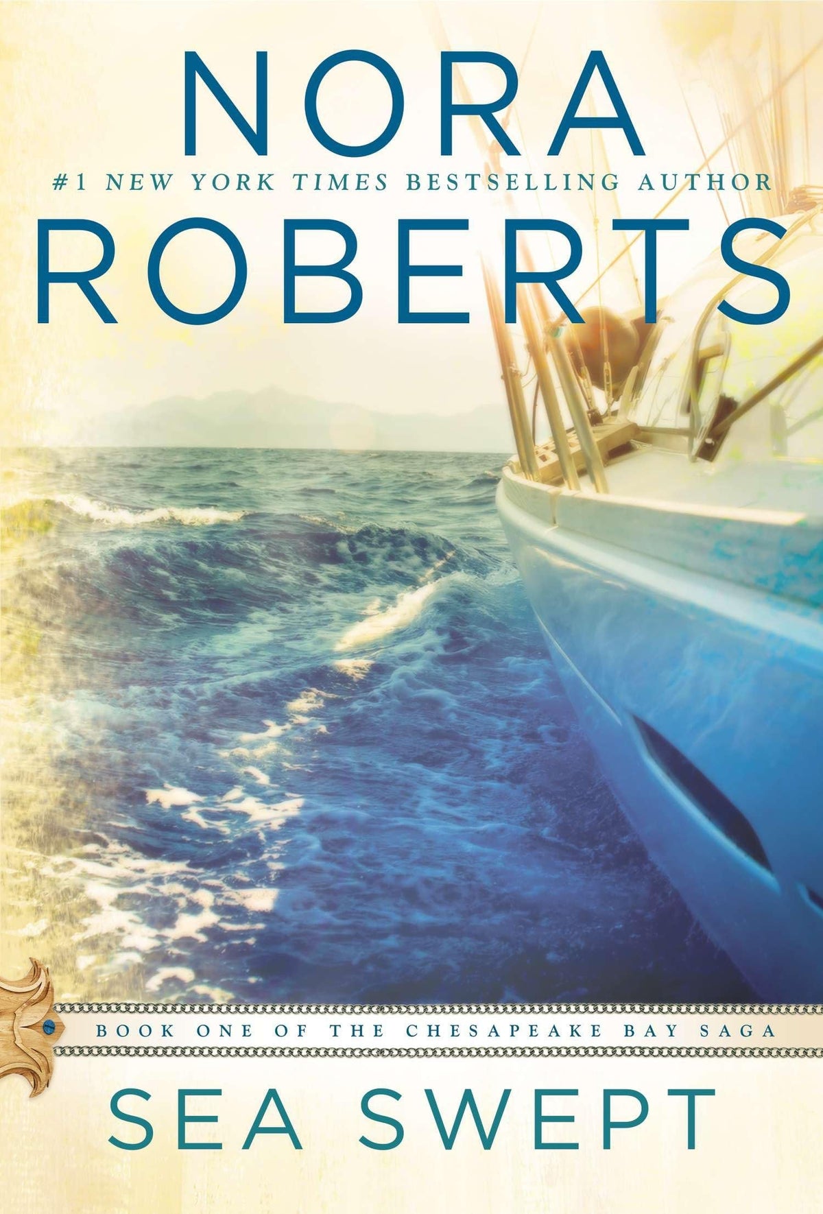 SEA SWEPT (CHESAPEAKE BAY SAGA,
