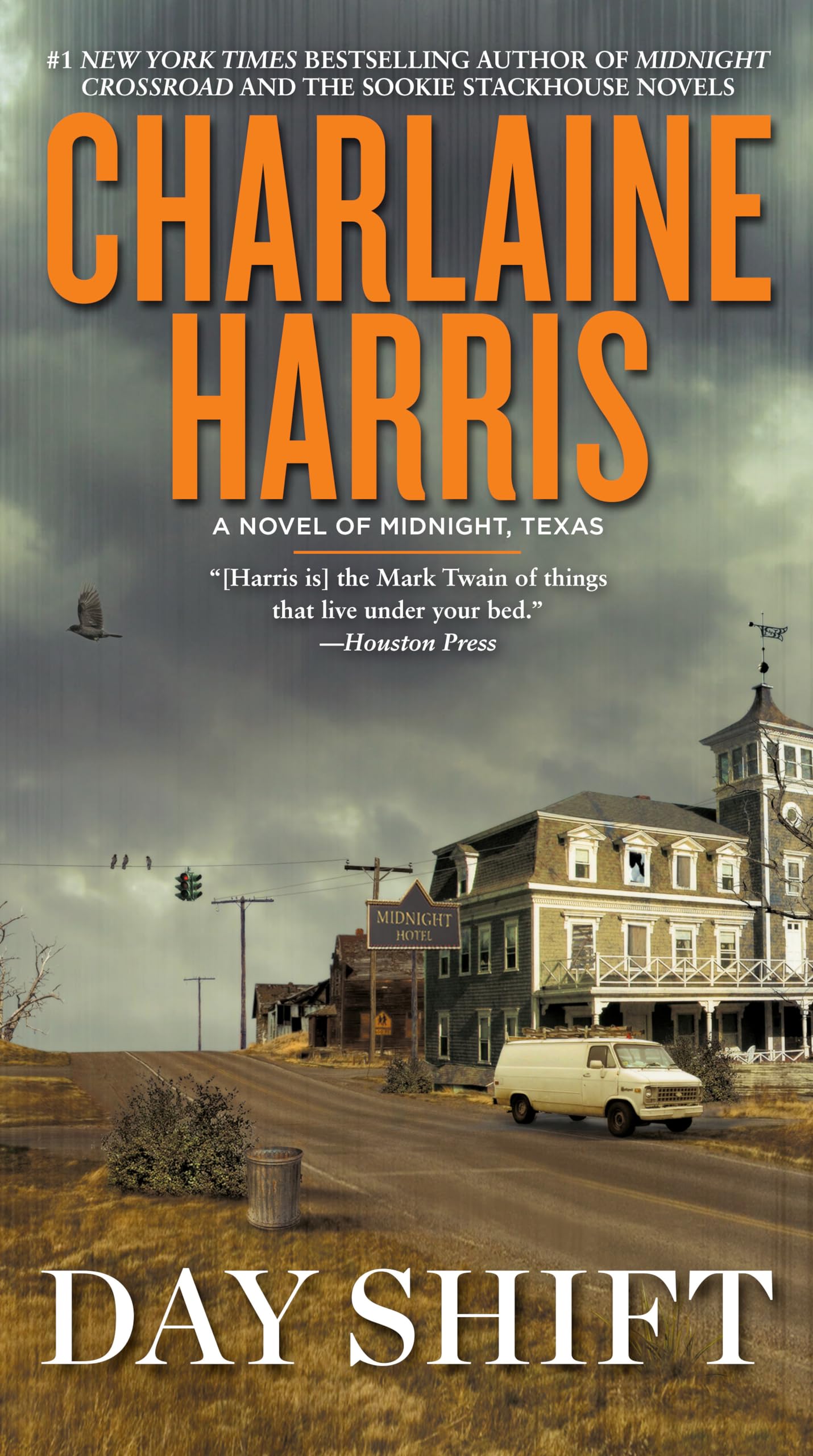 Day Shift (A Novel of Midnight, Texas) - 3768