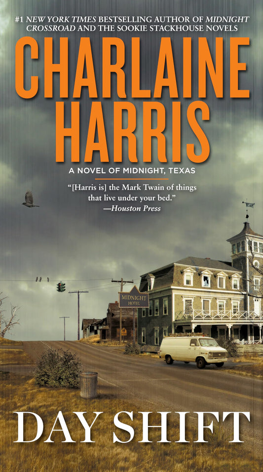 Day Shift (A Novel of Midnight, Texas) - 3768