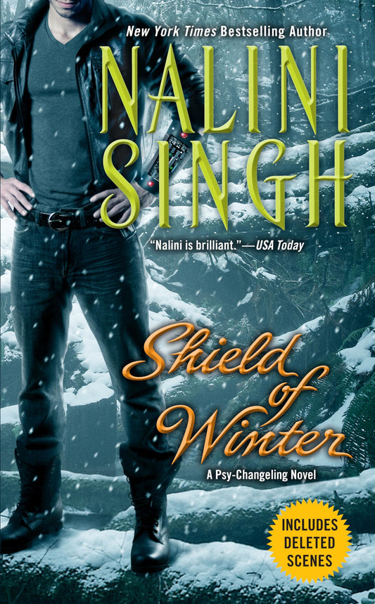 Shield of Winter (Psy-Changeling Novel, A)