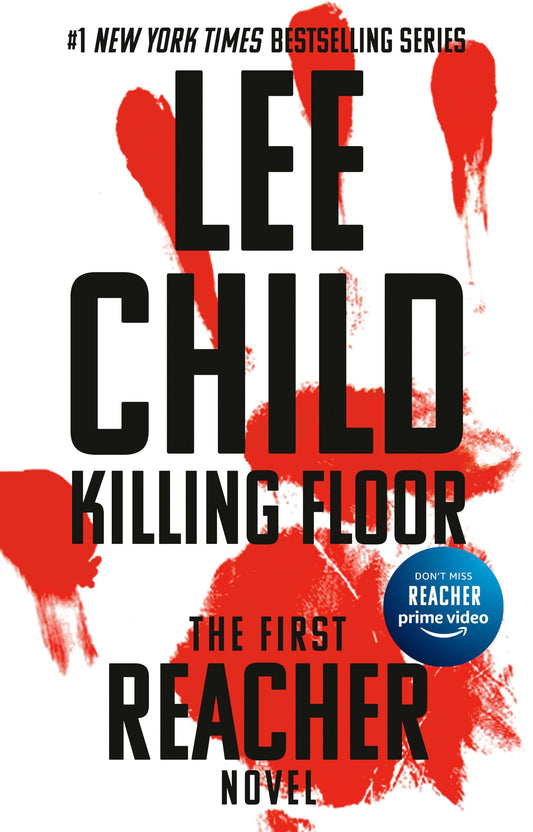 Killing Floor (Jack Reacher) - 4479