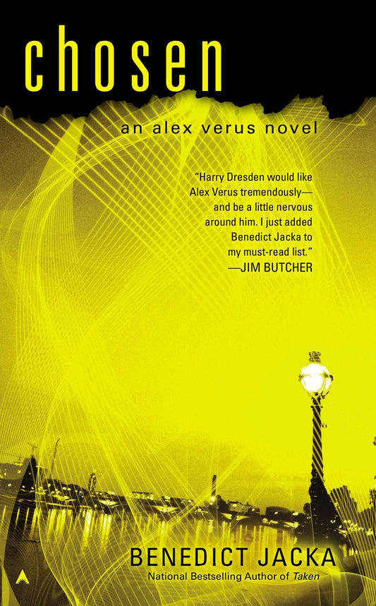Chosen (Alex Verus)
