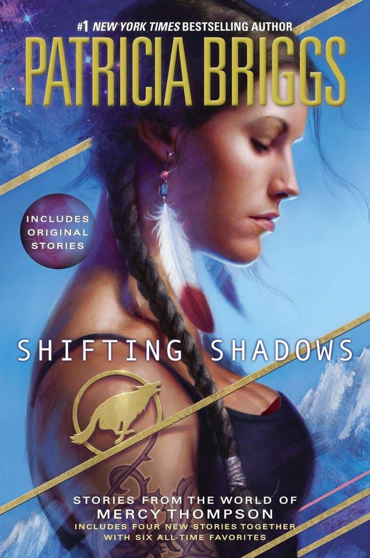 Shifting Shadows: Stories from the World of Mercy Thompson - 2014