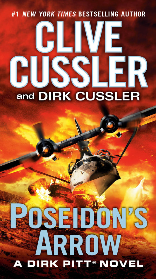 Poseidon's Arrow (Dirk Pitt Adventure)