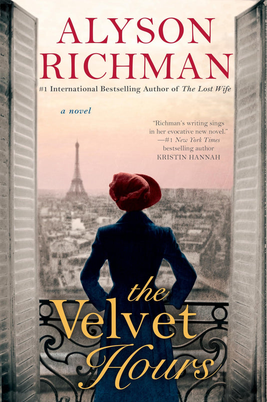 The Velvet Hours - 7239