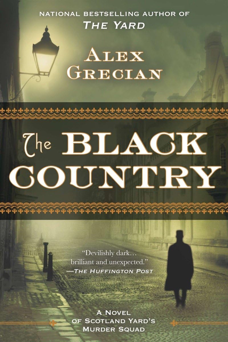 The Black Country (Scotland Yard's Murder Squad)