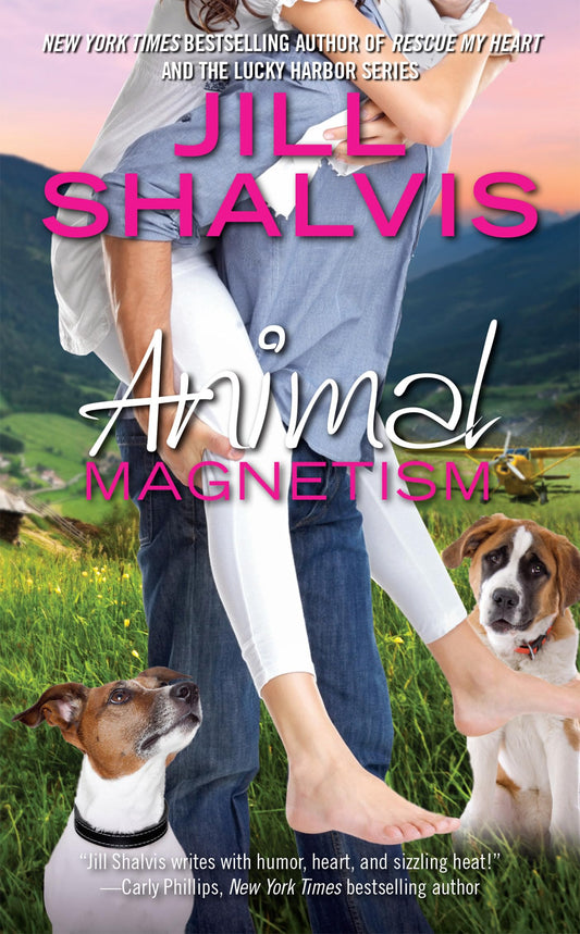 Animal Magnetism (An Animal Magnetism Novel) - 4130