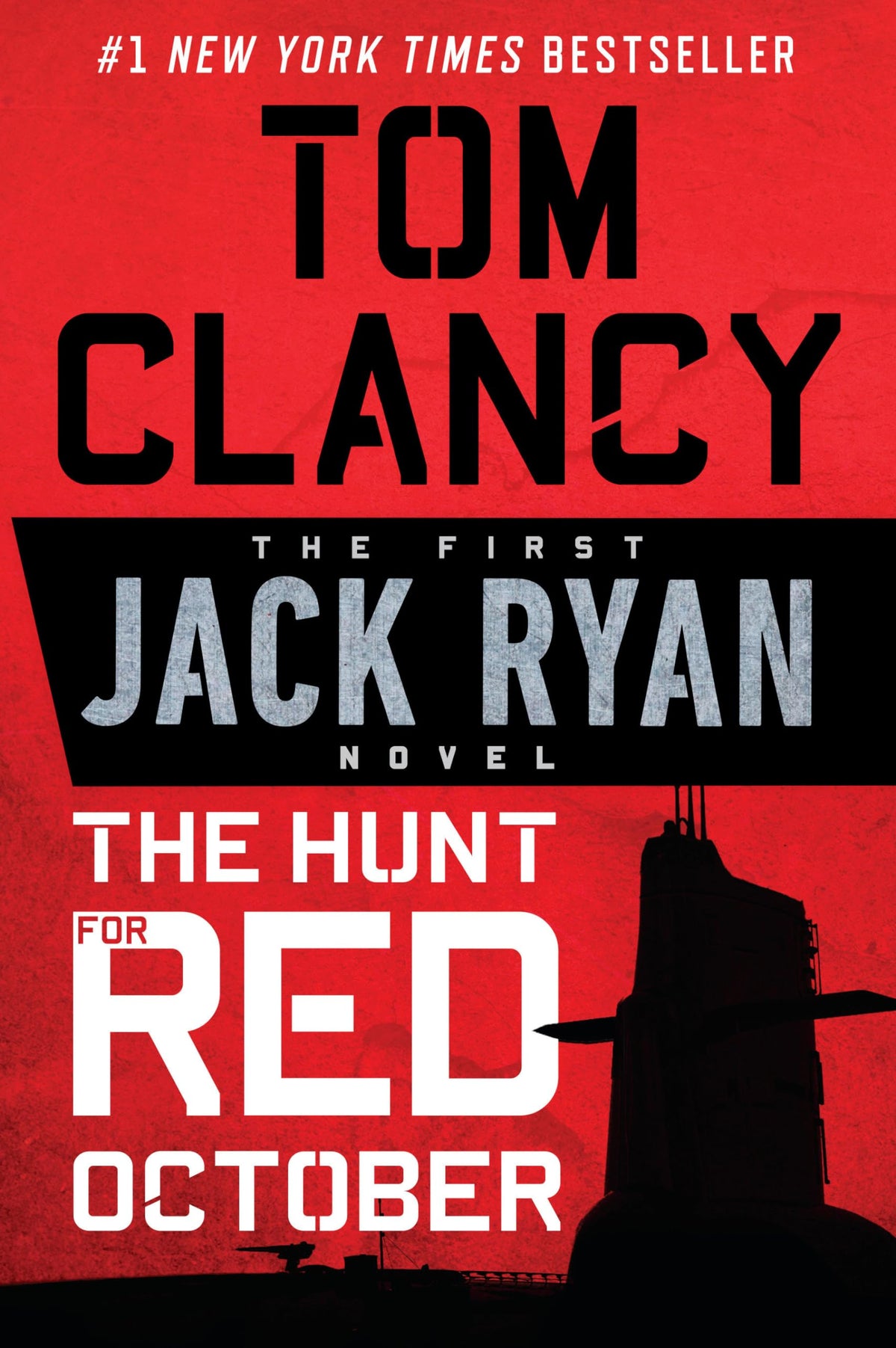 THE HUNT FOR RED OCTOBER (A JACK