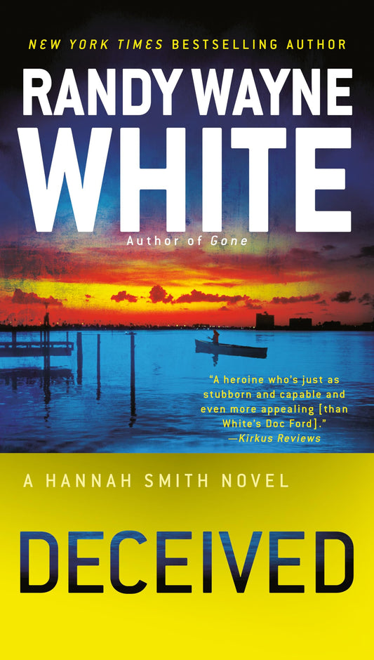 Deceived (A Hannah Smith Novel)