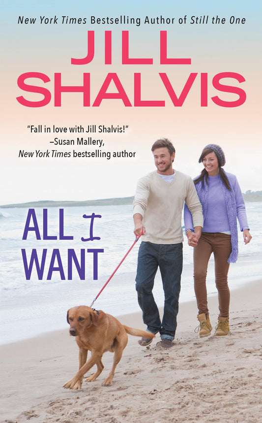 All I Want (An Animal Magnetism Novel) - 4225