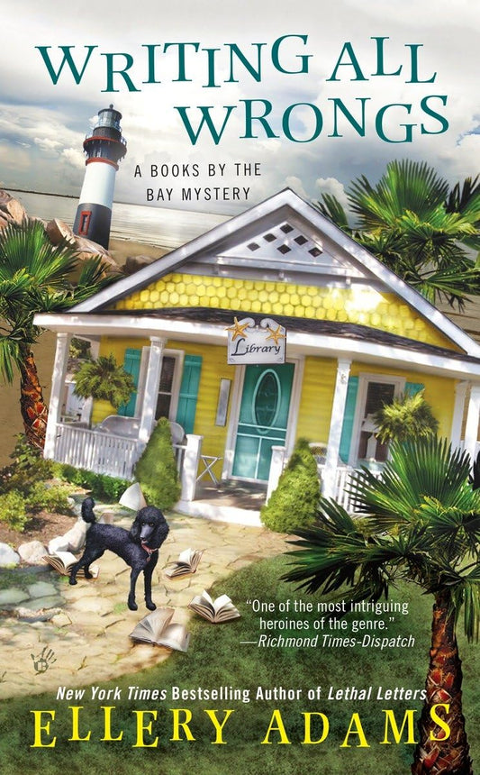 Writing All Wrongs (A Books by the Bay Mystery)