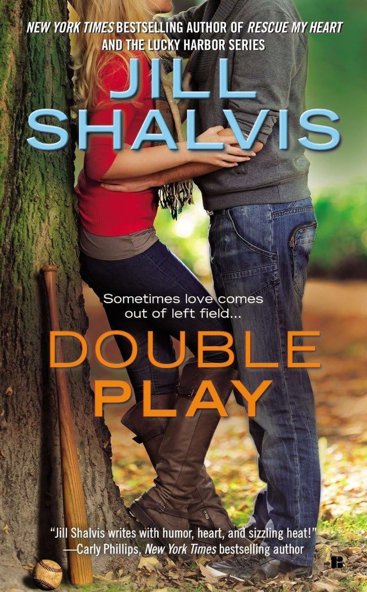 Double Play (A Pacific Heat Novel)