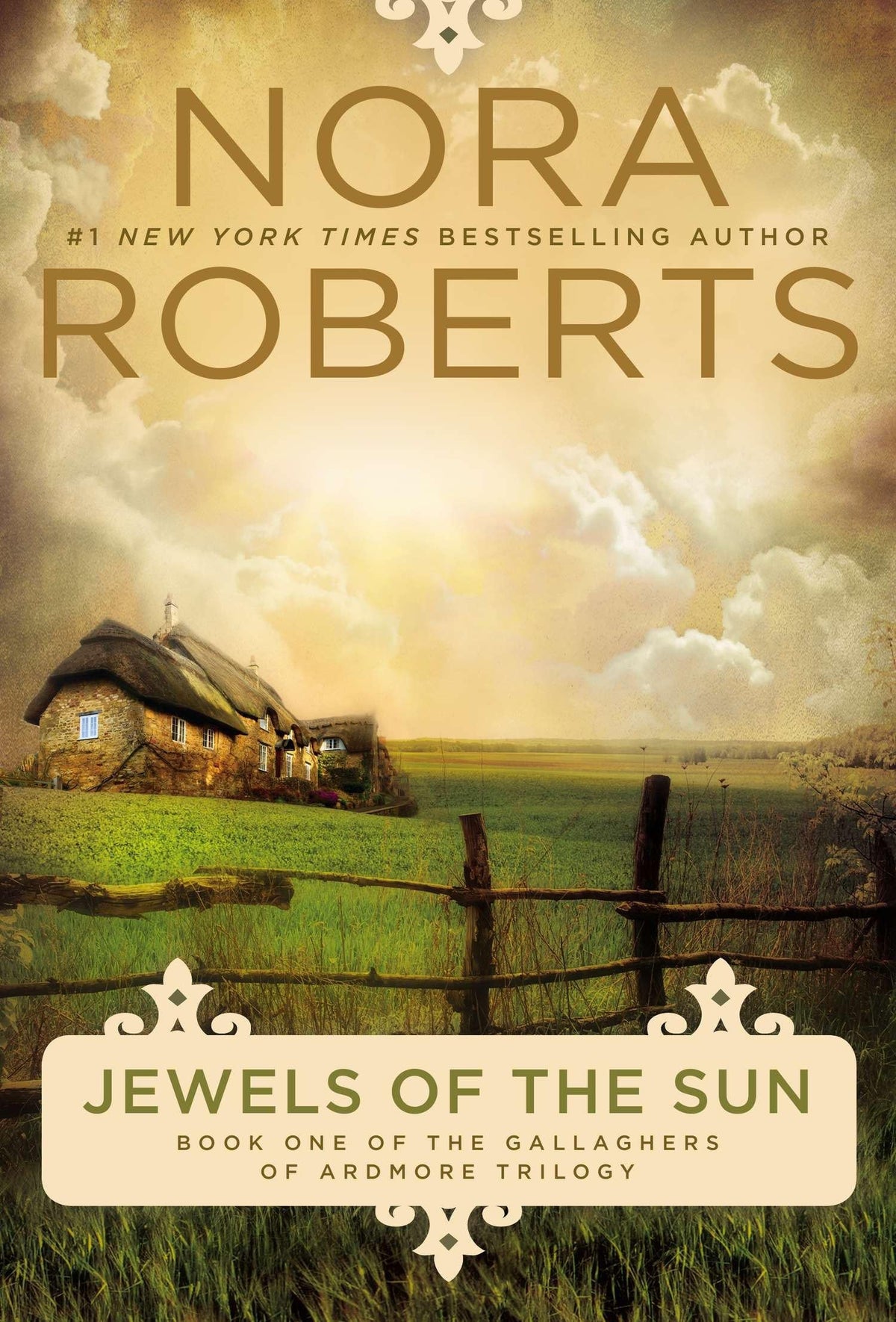 JEWELS OF THE SUN (GALLAGHERS OF