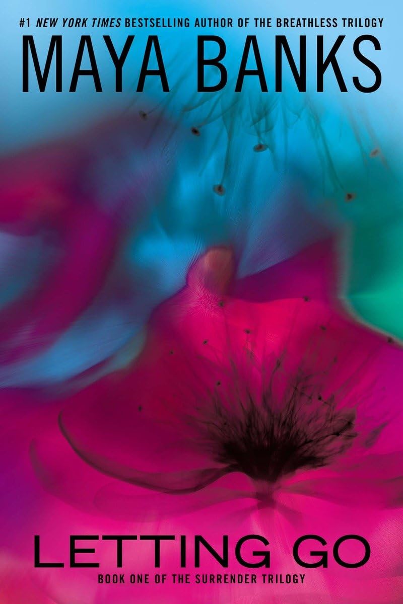 Letting Go (The Surrender Trilogy) - 4688