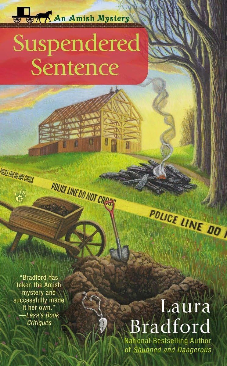 Suspendered Sentence (An Amish Mystery)