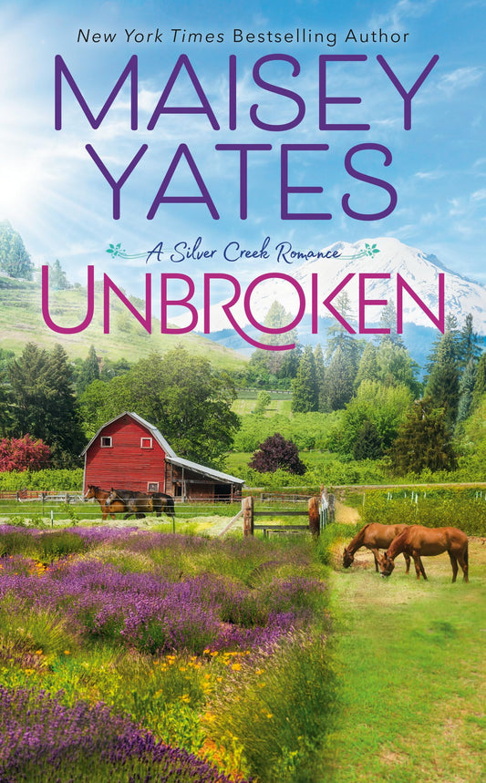 Unbroken (A Silver Creek Romance) - 9594