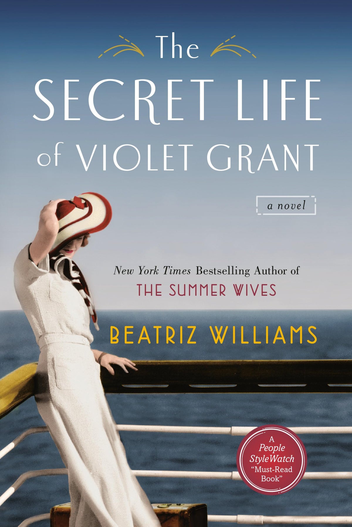 THE SECRET LIFE OF VIOLET GRANT