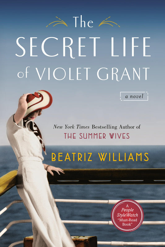 THE SECRET LIFE OF VIOLET GRANT