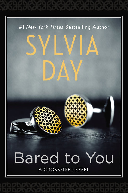 Bared to You (Crossfire) - 9657