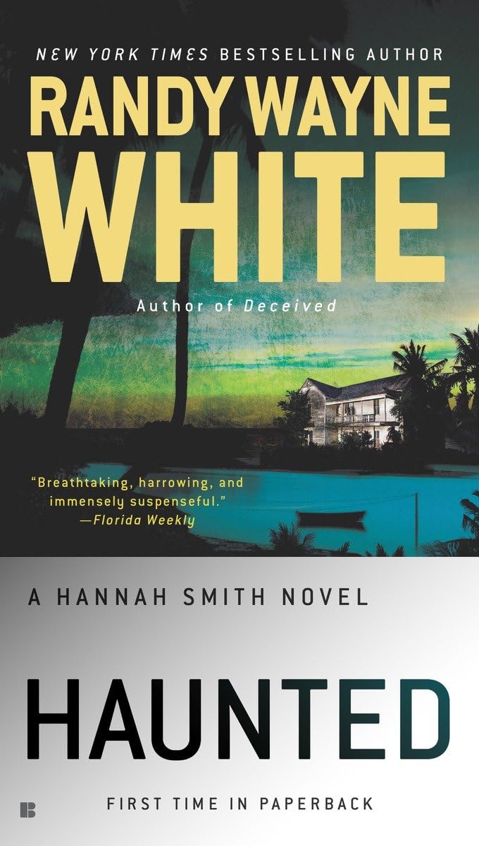 Haunted (A Hannah Smith Novel)