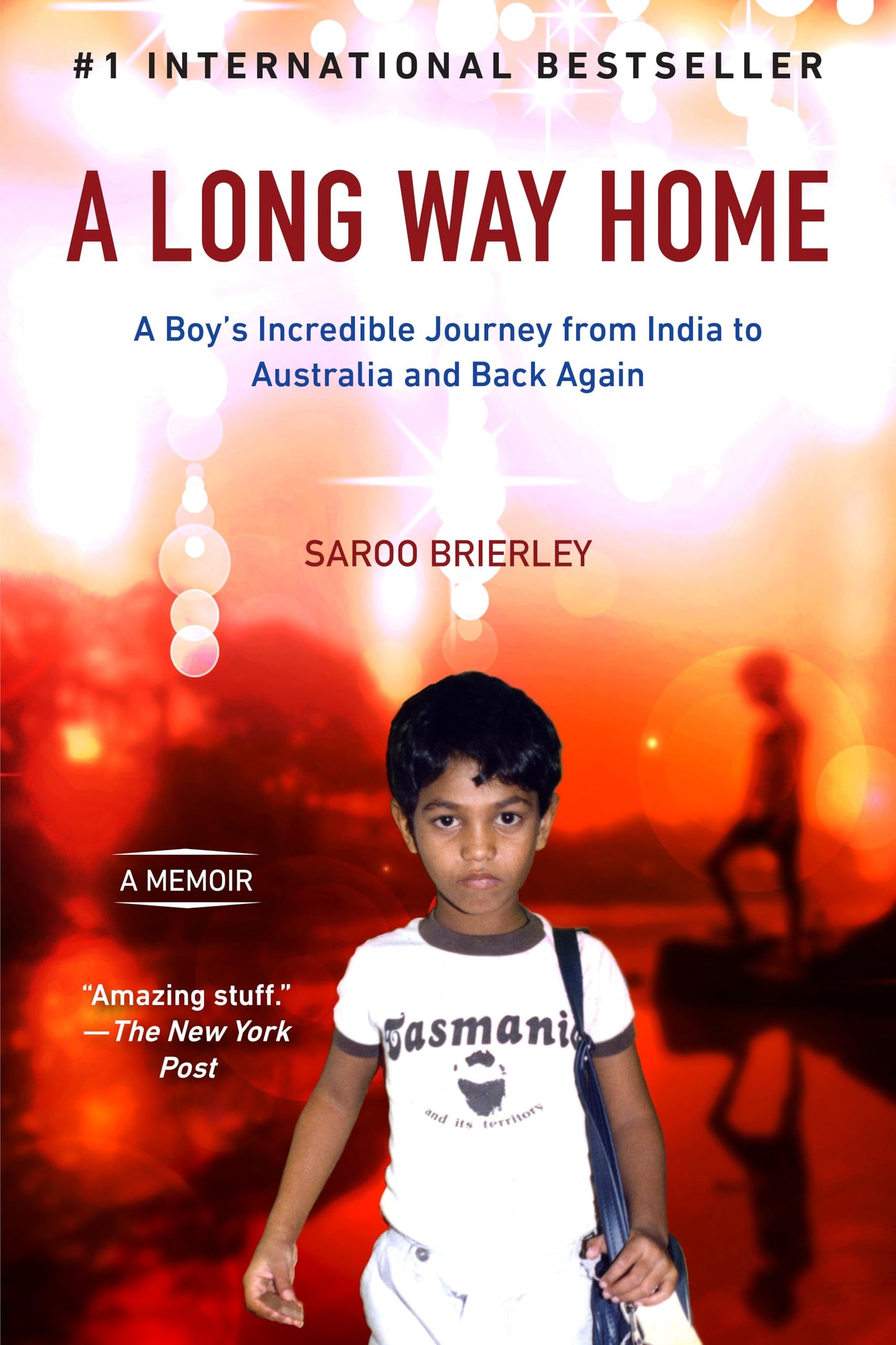 A LONG WAY HOME: A MEMOIR
