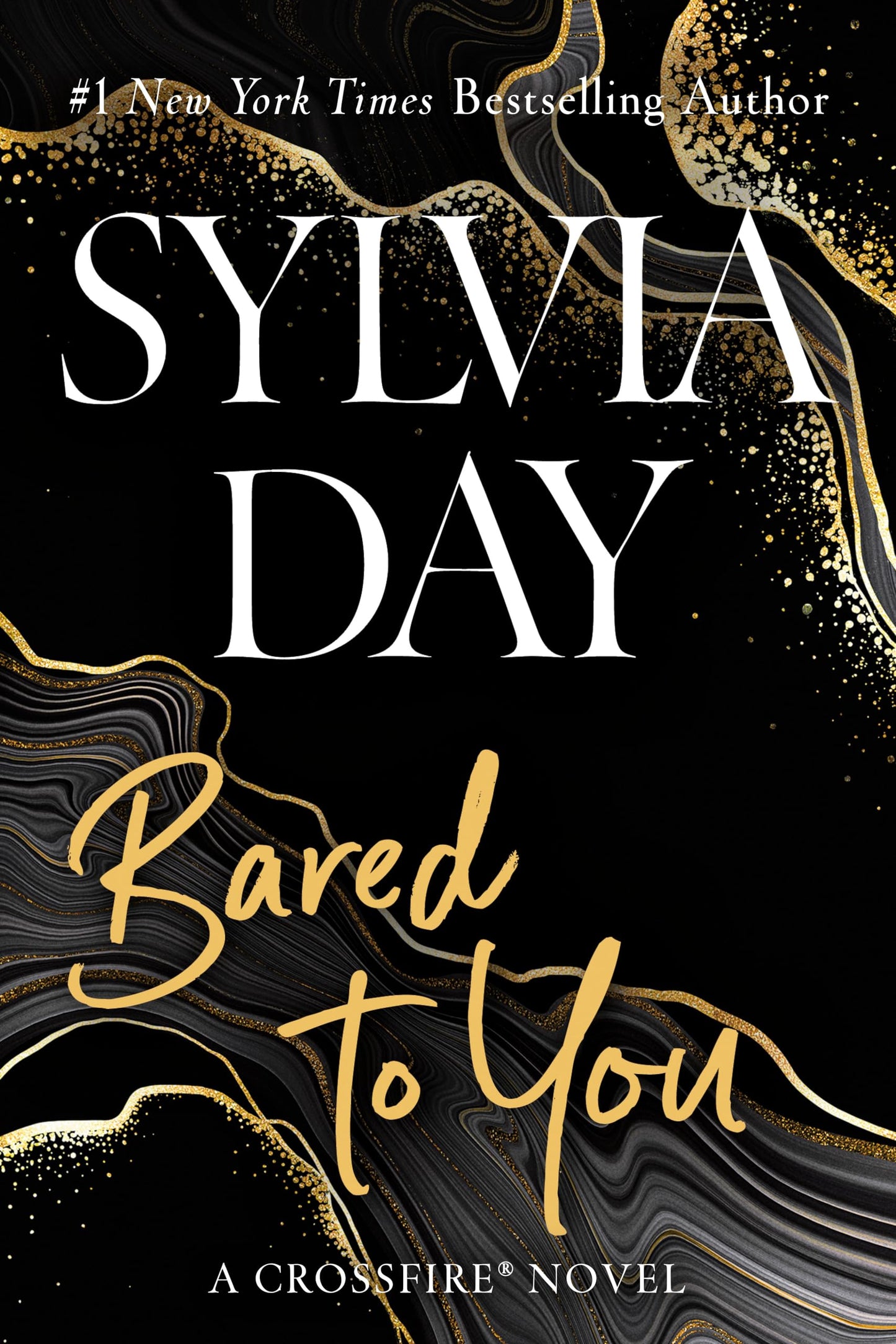 Bared to You (A Crossfire Novel) - 4051