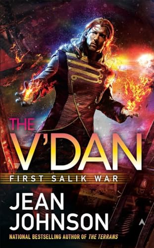 The V'Dan (First Salik War)