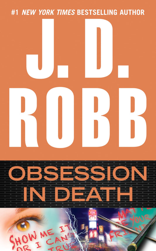 Obsession in Death - 6387