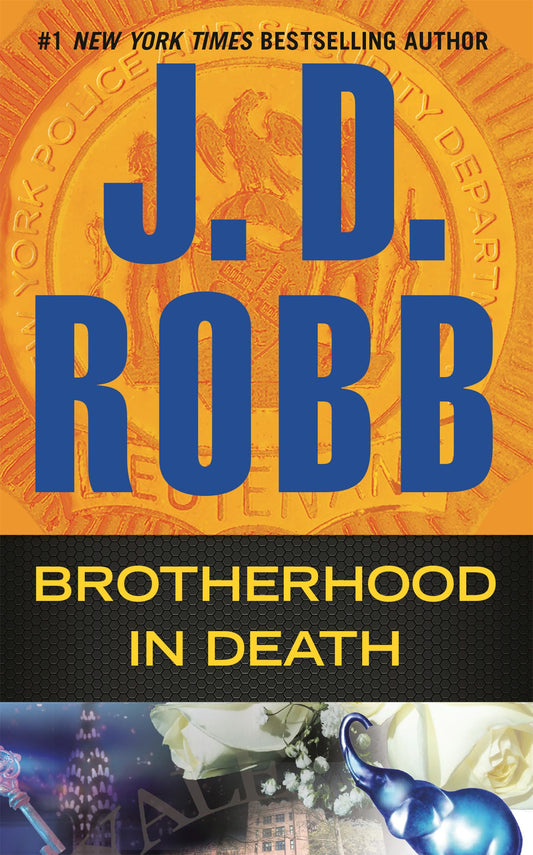 Brotherhood in Death - 3321
