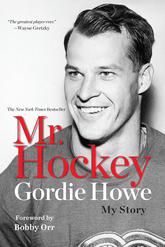 Mr. Hockey: My Story - 3387