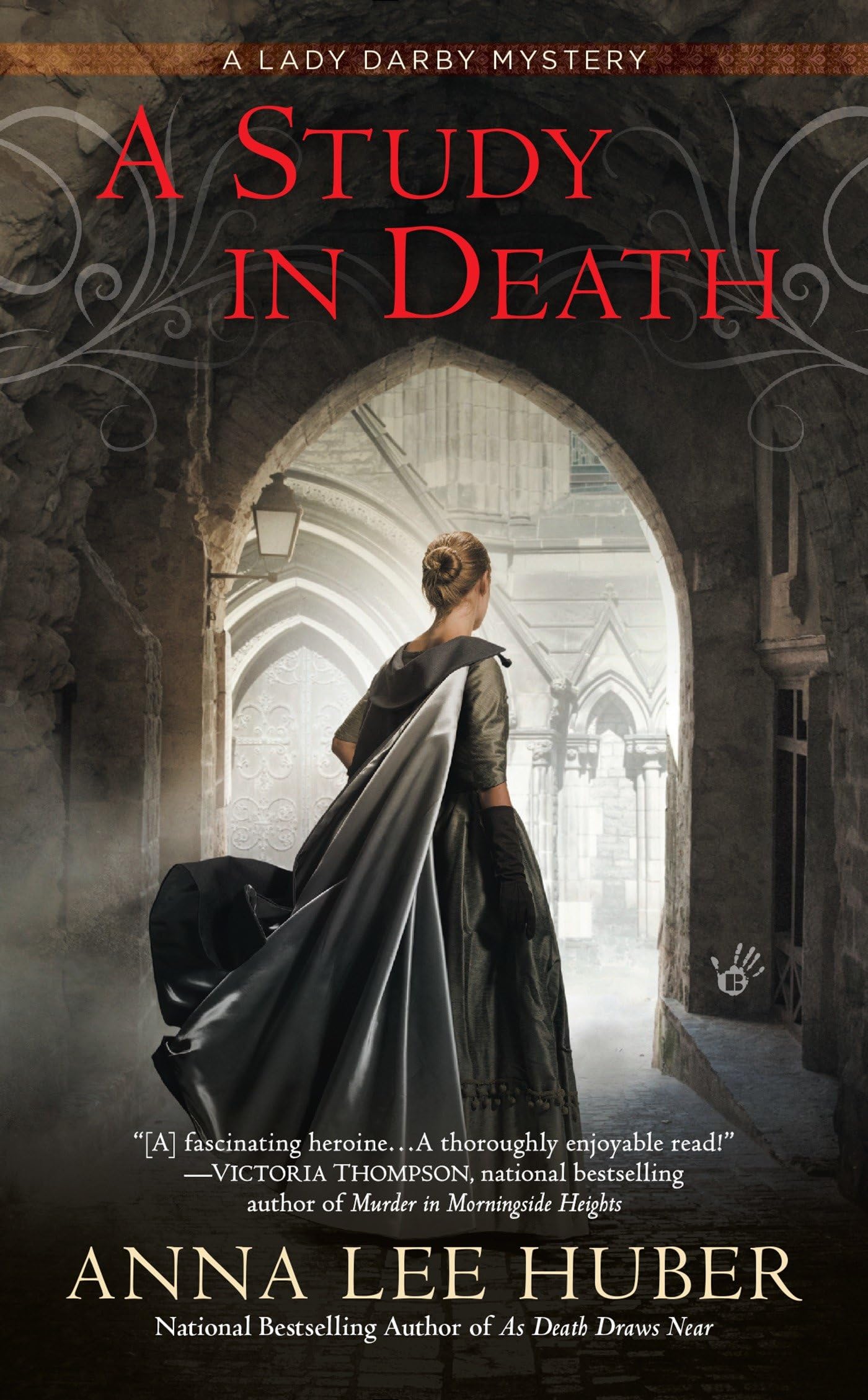 A Study in Death (A Lady Darby Mystery) - 5008