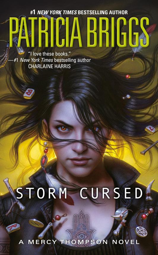 Storm Cursed (Mercy Thompson)